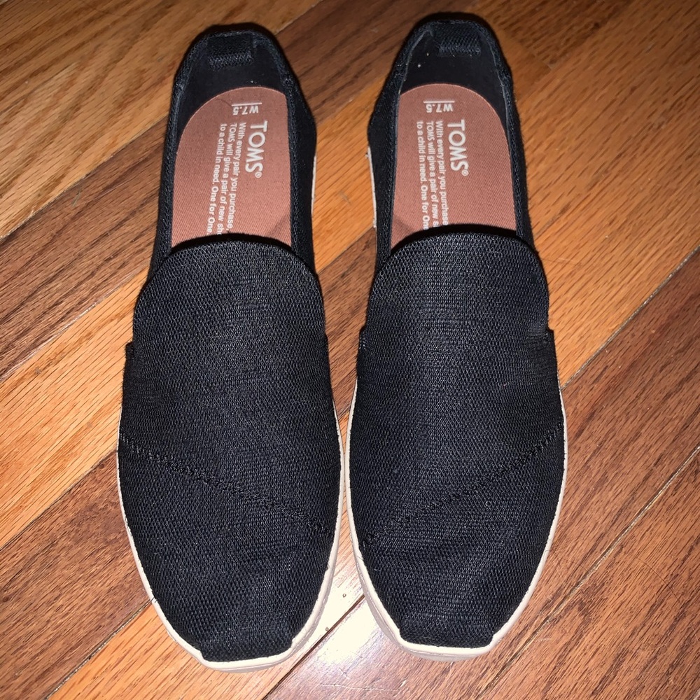 Toms Slip Ons